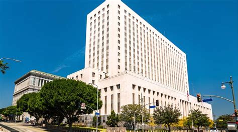 los angeles county superior court|la county court website.